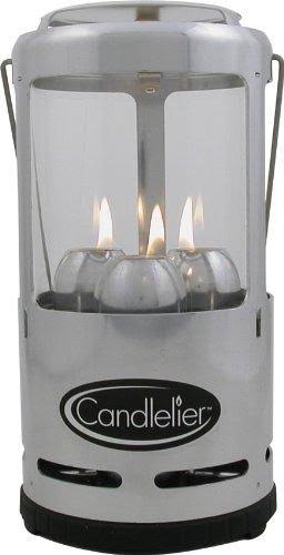 UCO Candlelier Candle Lantern - Yellow