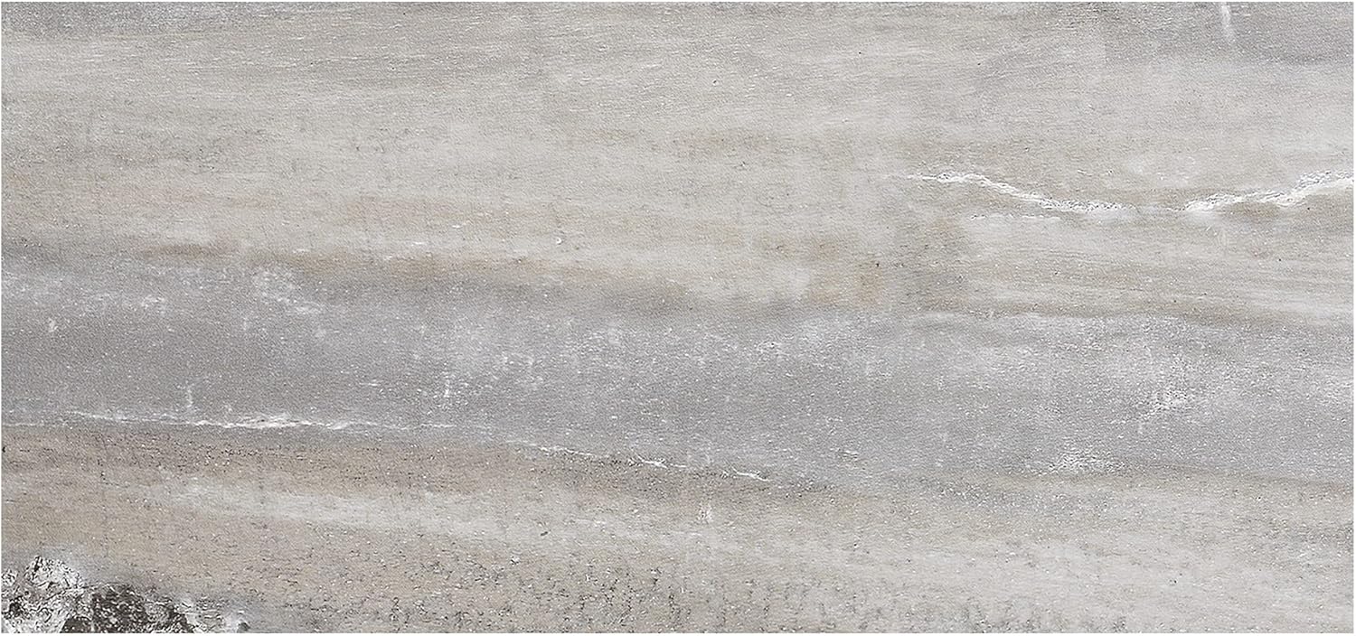 Palisade 23.2 in. x 11.1 in. Interlocking Vinyl Waterproof Wall/Backsplash Tiles for Kitchen or Bathroom in Carrara Marble (10 Pack)