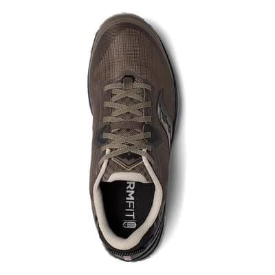 Saucony Peregrine 11 12 , Gravel/Black (Men&s)