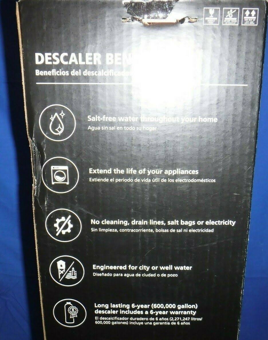 a.o. Smith Whole House Salt-Free Water Descaler | AO-WH-DSCLR