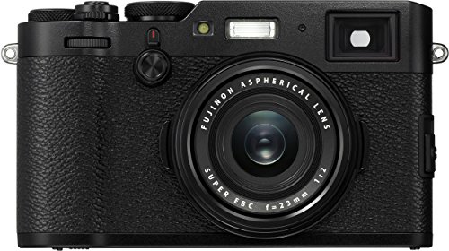 FUJIFILM digital camera X100F Silver X100F-S--JAPAN IMPORT