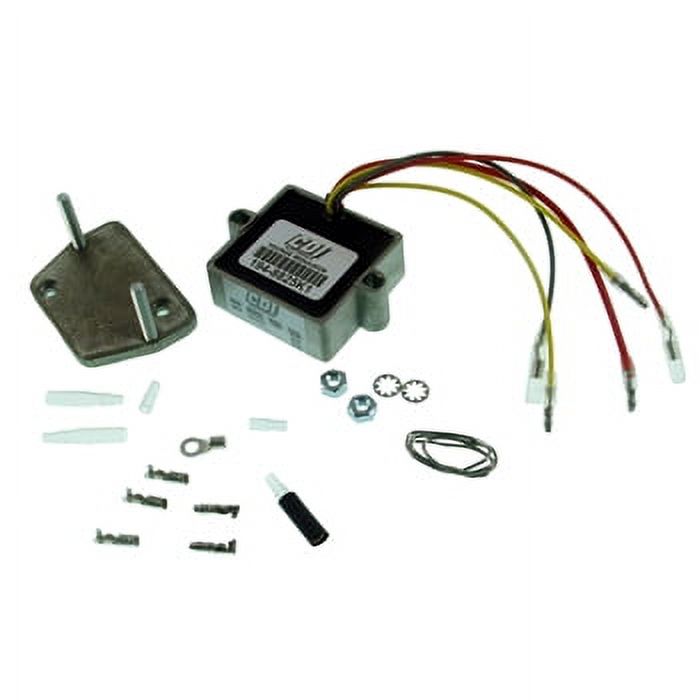Voltage Regulator Kit Mercury 135-200 2.0L 2.4L 2.5L Pro #: 194-8825 X-Ref #: 88825A7 88825A1, 88825A7