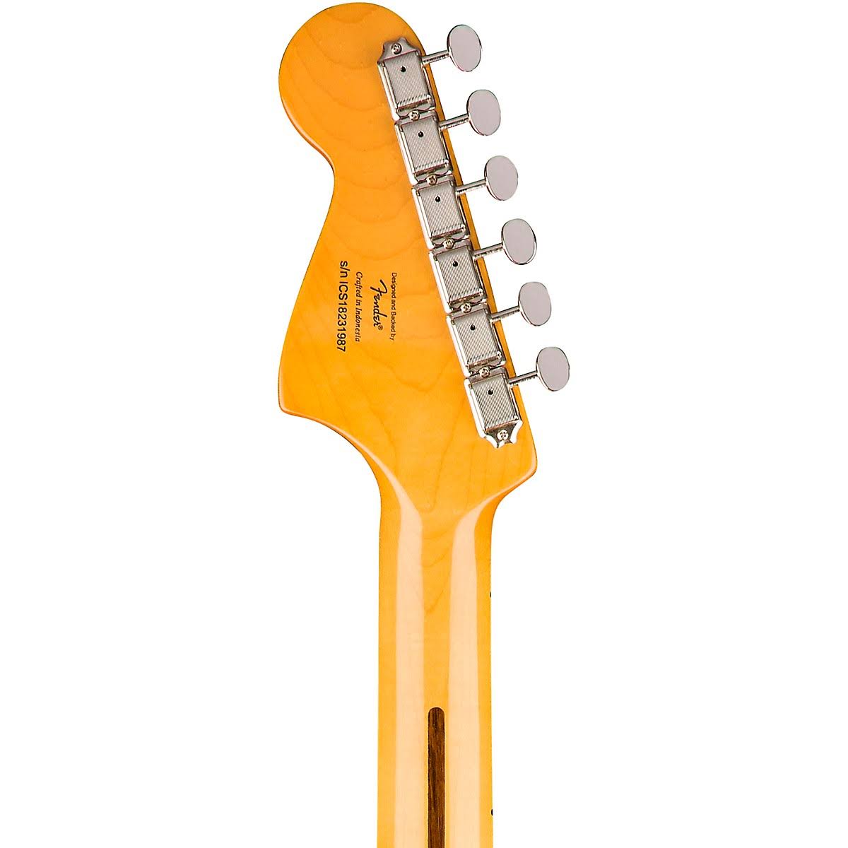 Squier Classic Vibe Bass VI - 3-Color Sunburst