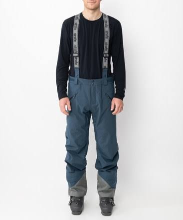 Strafe Outerwear Capitol Pant - Men&s New Navy, L