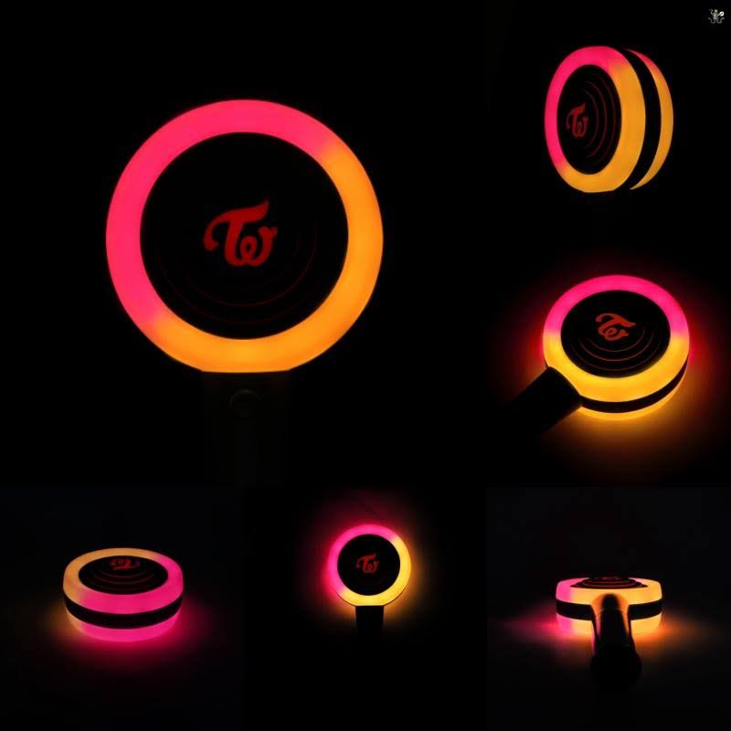 Twice - Official Light Stick Candy Bong Z