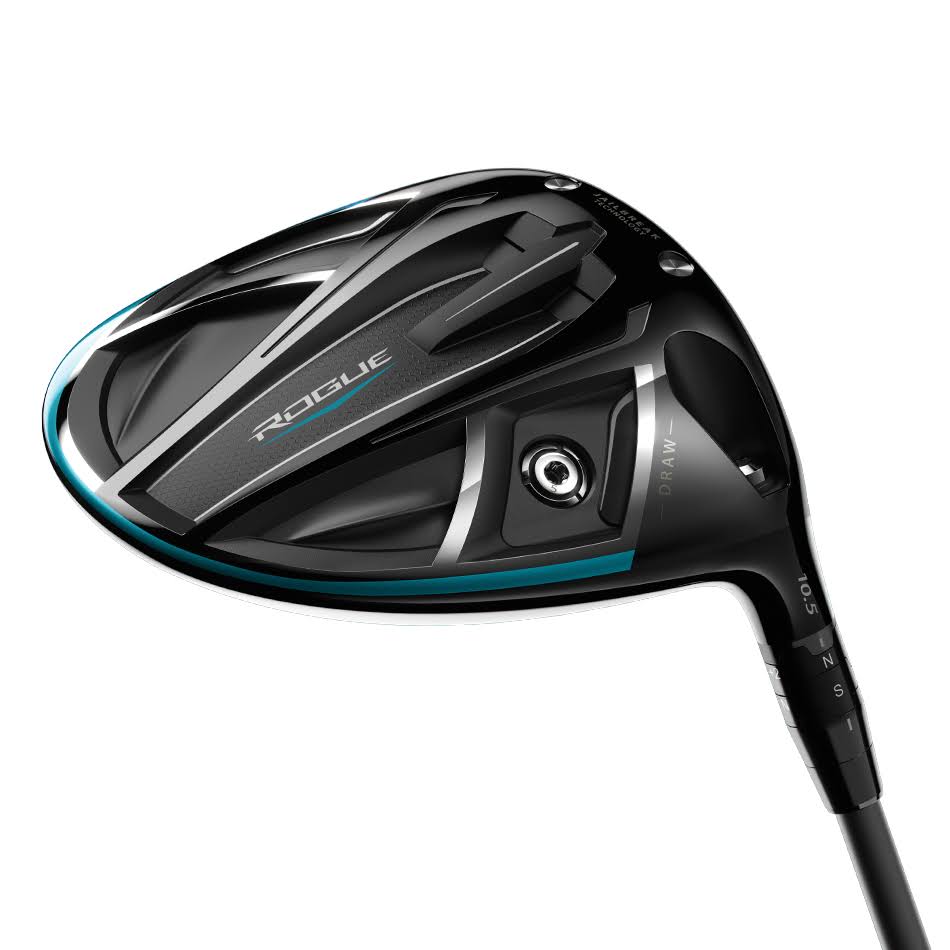 Callaway Golf Rogue Draw Driver 9° Mens/LEFT - Callaway Golf Drivers
