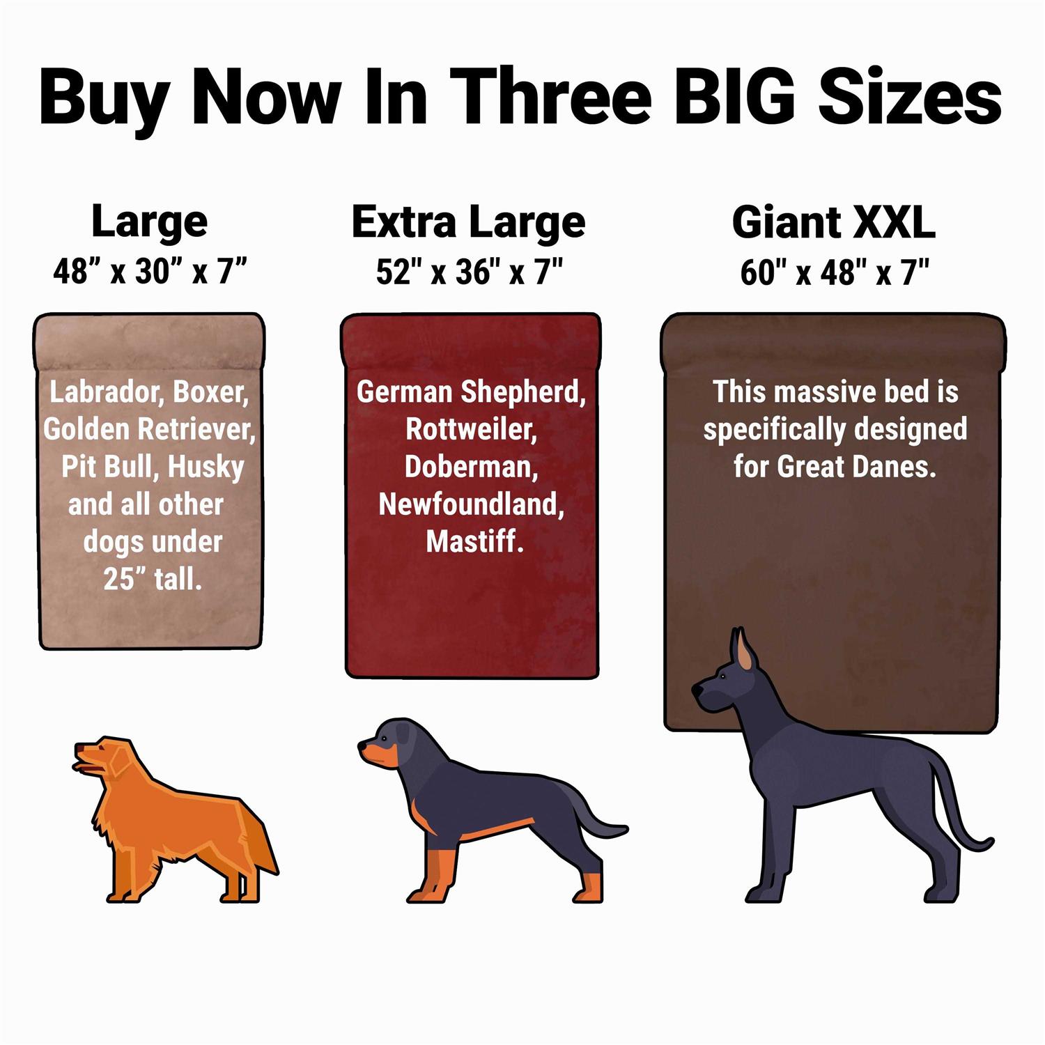 Big Barker Headrest Pillow Top Orthopedic Dog Bed - Pet Supplies online store