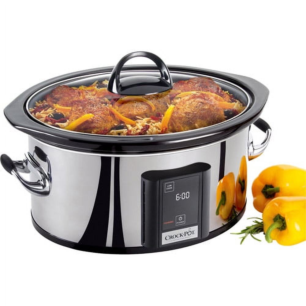 Crock-pot SCVT650-PS Cooker & Steamer