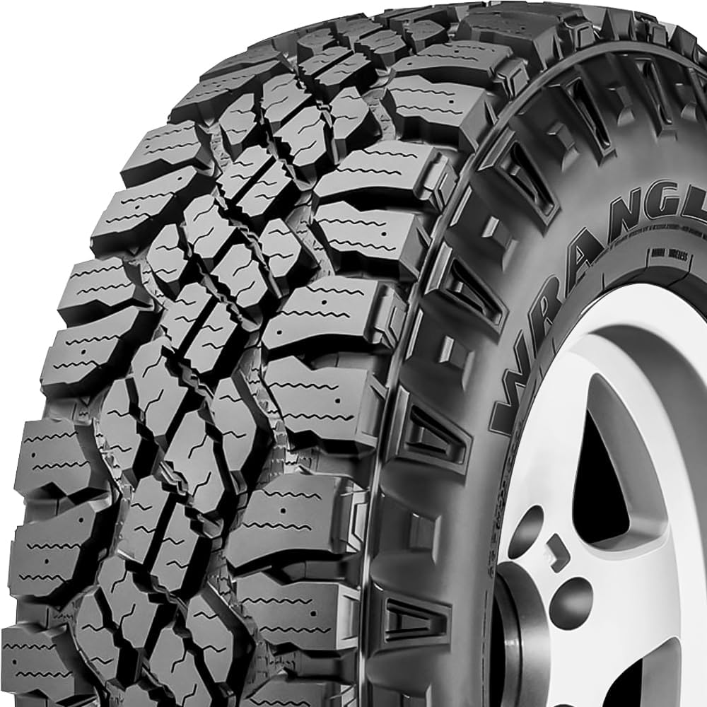Goodyear Wrangler DuraTrac Radial - LT235/75R15 104Q