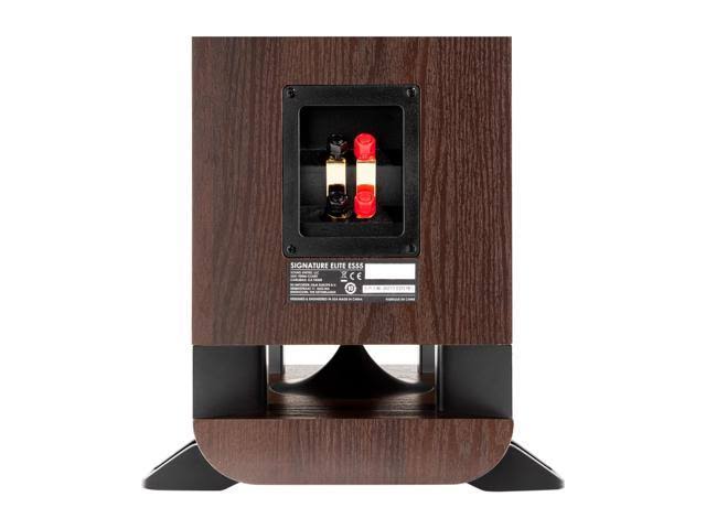 Polk Audio Signature Elite ES55 FLOOR-STANDING Speaker - Walnut