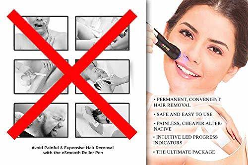 Verseo eSmooth Permanent Hair Removal Epilation System
