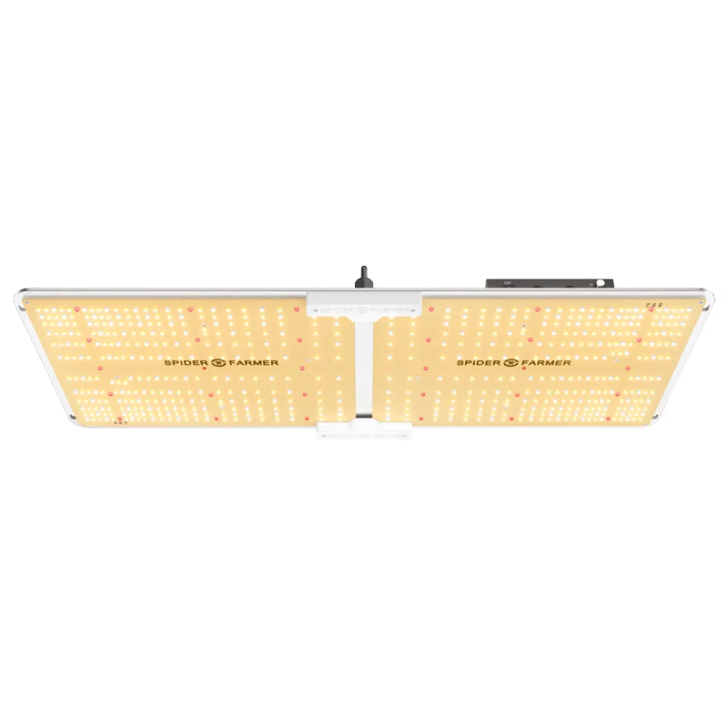 Spider Farmer SF2000 200W LED Grow Light With Dimmer Knob