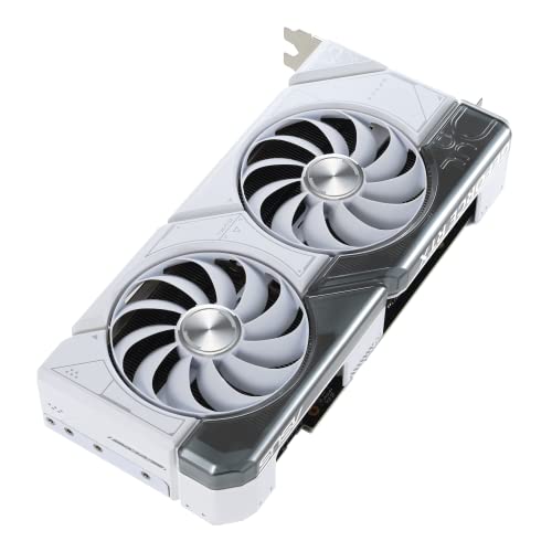 ASUS TUF Gaming NVIDIA GeForce RTX™ 4070 OC Edition Gaming Graphics Card (PCIe 4.0, 12GB GDDR6X, HDMI 2.1, DisplayPort 1.4a)