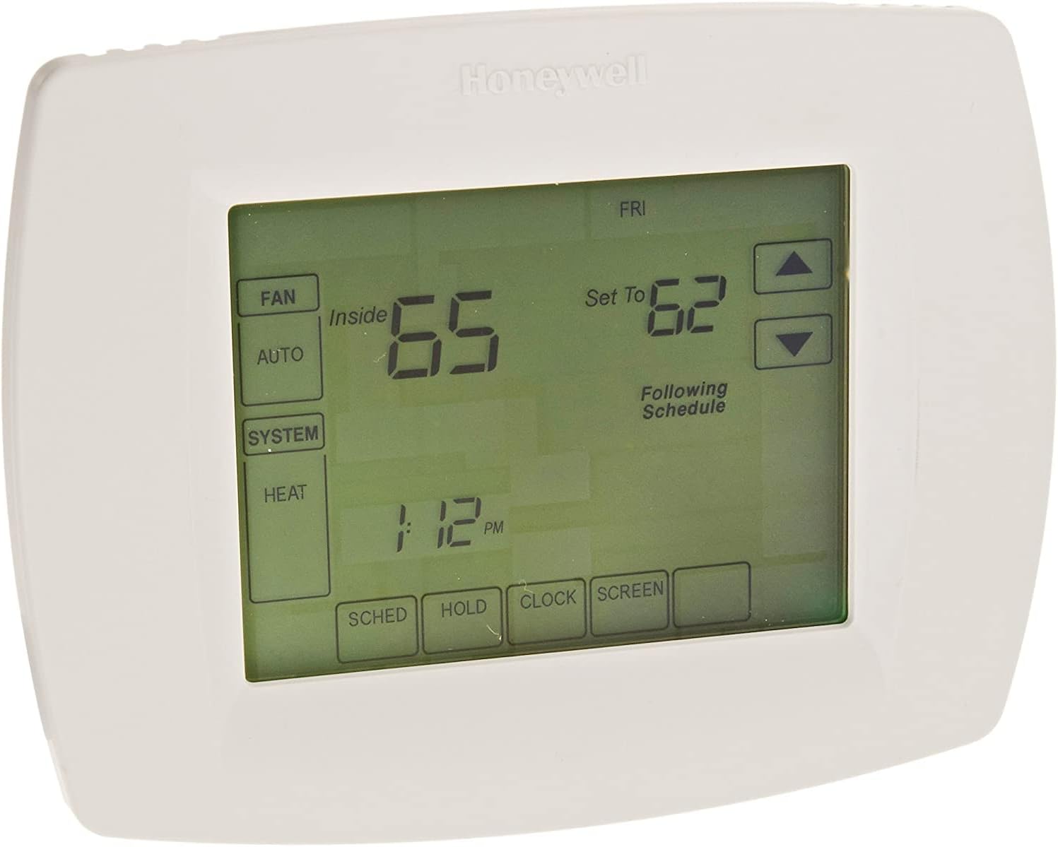 Honeywell TH8110U1003 Vision Pro 8000 Digital Thermostat