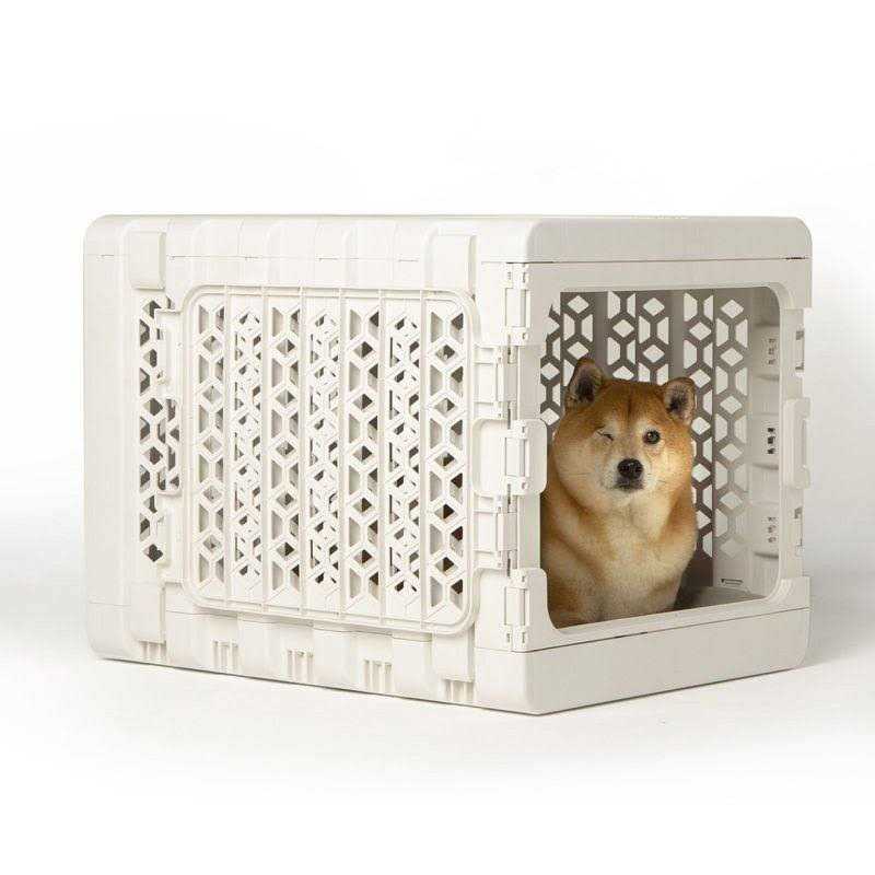 KindTail PAWD Collapsible Dog &amp; Cat Crate - Pet Supplies online store