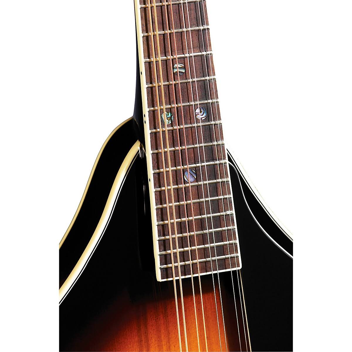 Mitchell MM100VS A-Style Mandolin, Vintage Sunburst