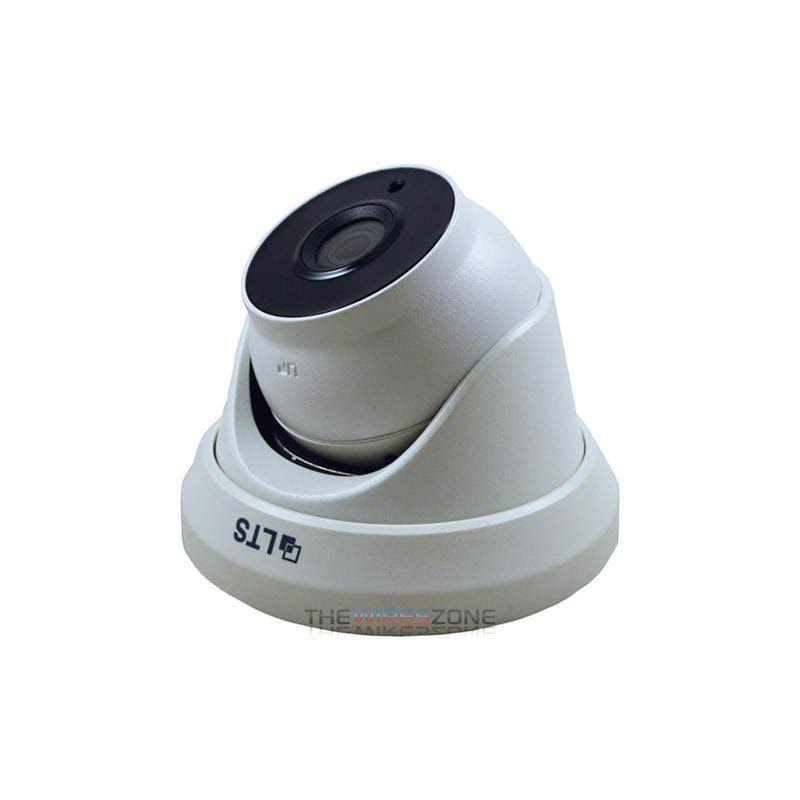 4 x LTS CMHT1722W-28 2.1MP 1080p Turret HD-TVI Security Camera IR 2.8mm WDR IP66
