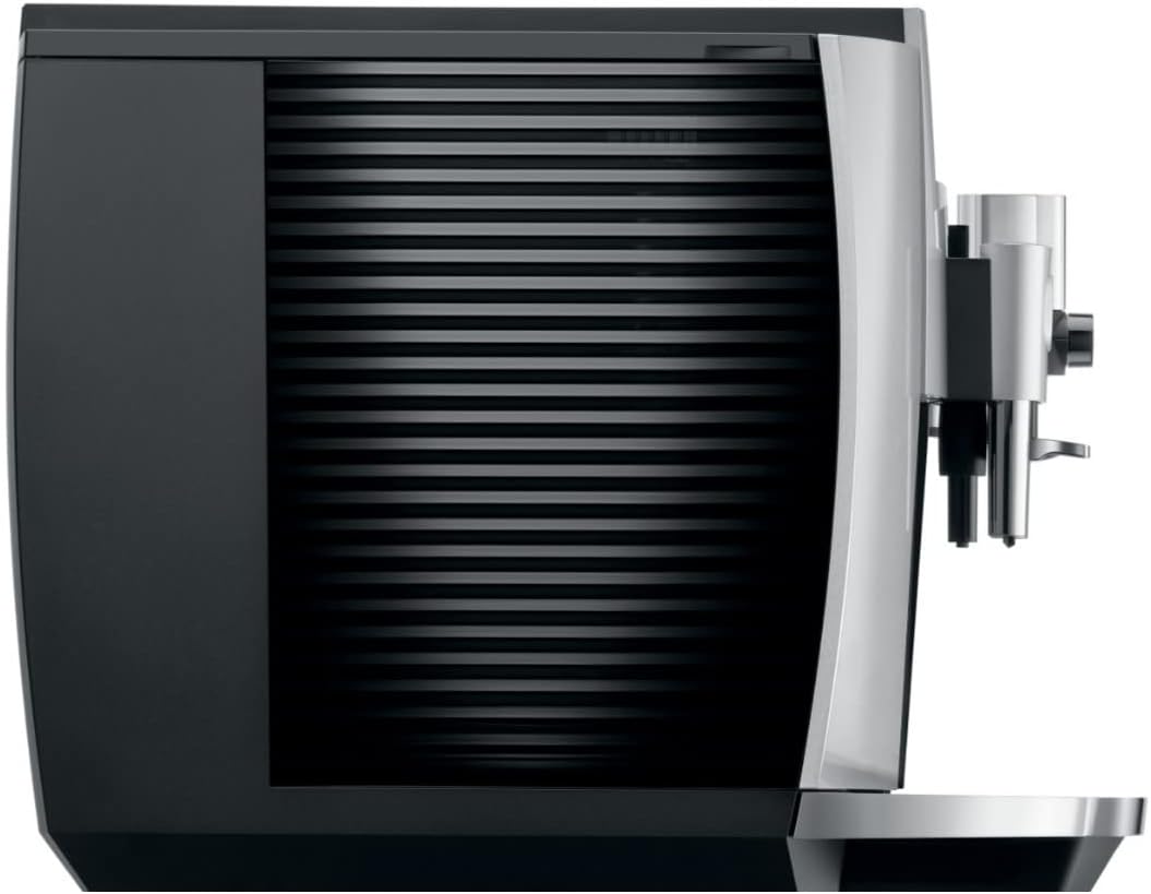Jura E8 Automatic Espresso Machine