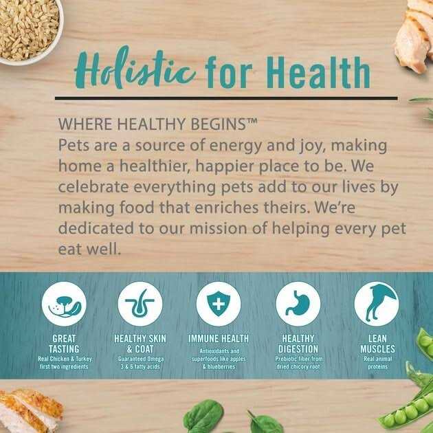 Chicken Soup for the Soul Adult Dry Dog Food - Pet Supplies online store