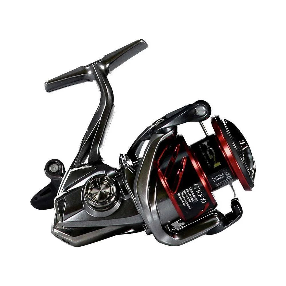 Shimano Stradic CI4+ Spinning Reel
