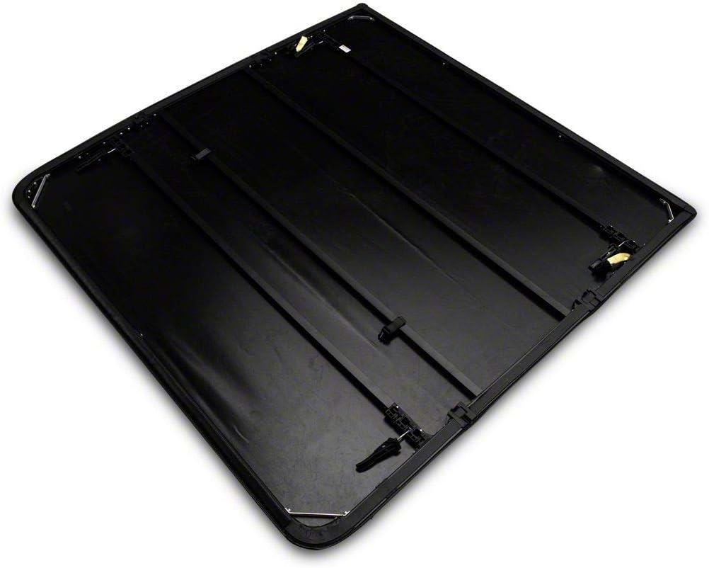 Proven Ground Soft Tri-Fold Tonneau Cover Compatible with 14-18 Silverado 1500 w/ 6.50-Foot Standard Box