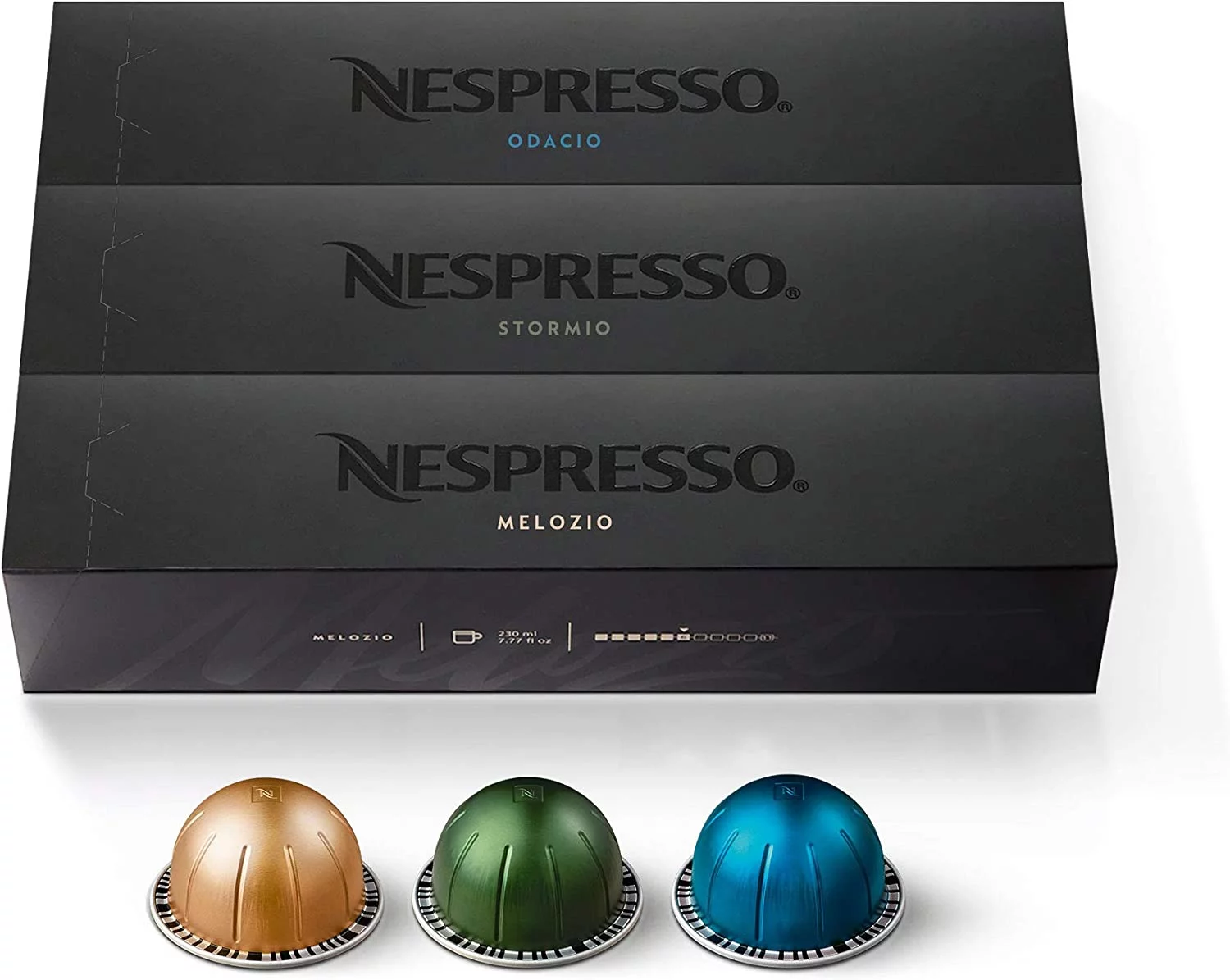 Nespresso Vertuo Next Coffee and Espresso Machine by De'Longhi  White
