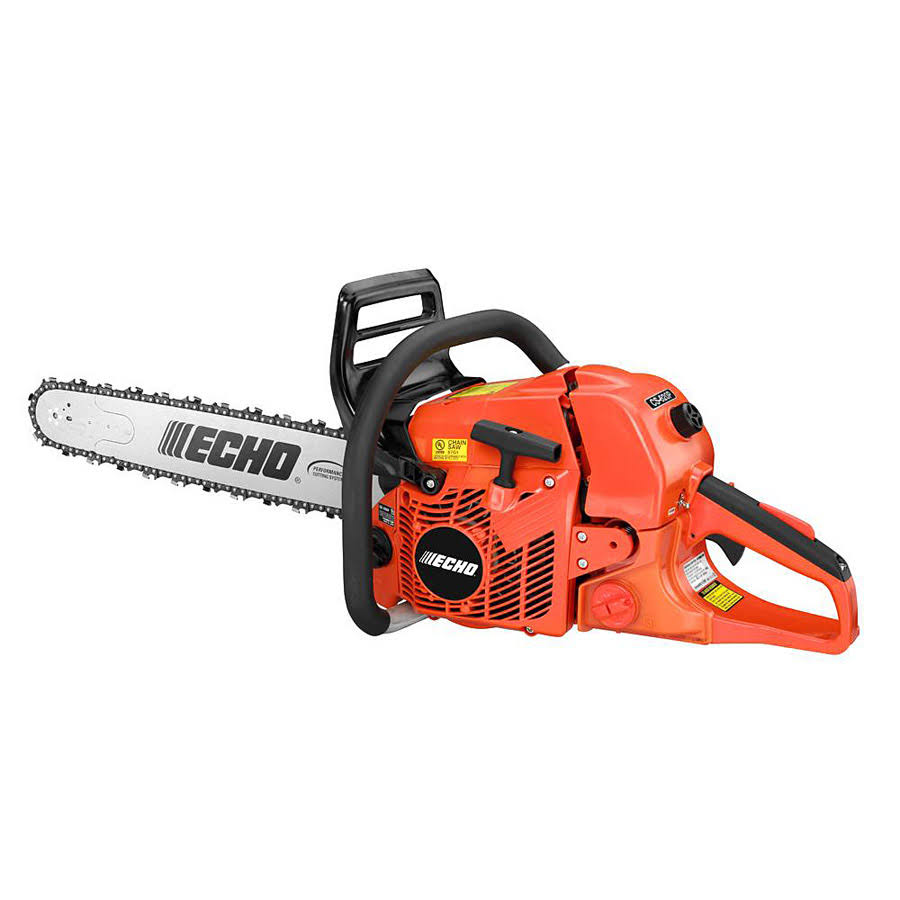 Echo 59.8cc High Power Professional GAS Chainsaw