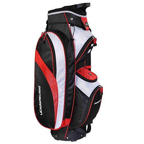 Tour 14 Way Cart Golf Bag