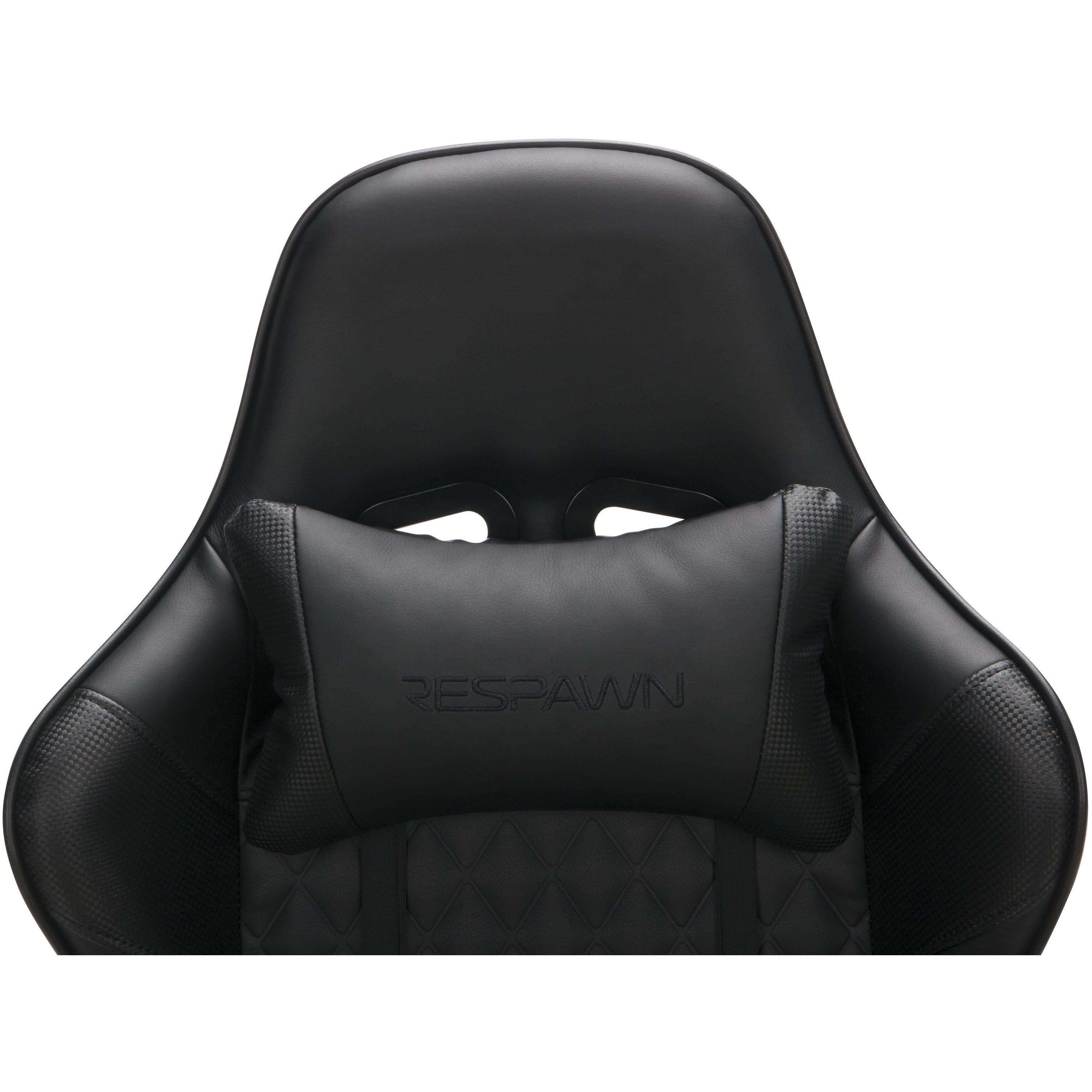 Respawn RSP-100 Racing Style Gaming Chair Black