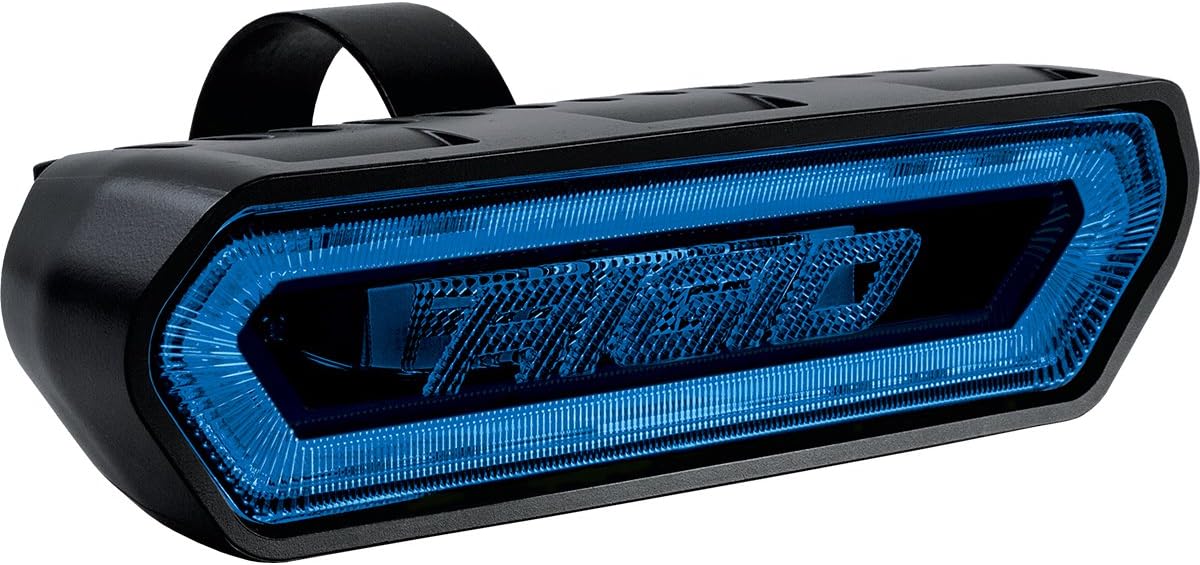RIGID INDUSTRIES Chase Rear Facing LED Light: Safety Light For Off Road Use