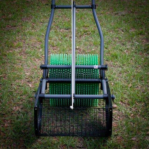 12 Nut Picker Upper Roller for Pecans, Large Acorns and Almonds