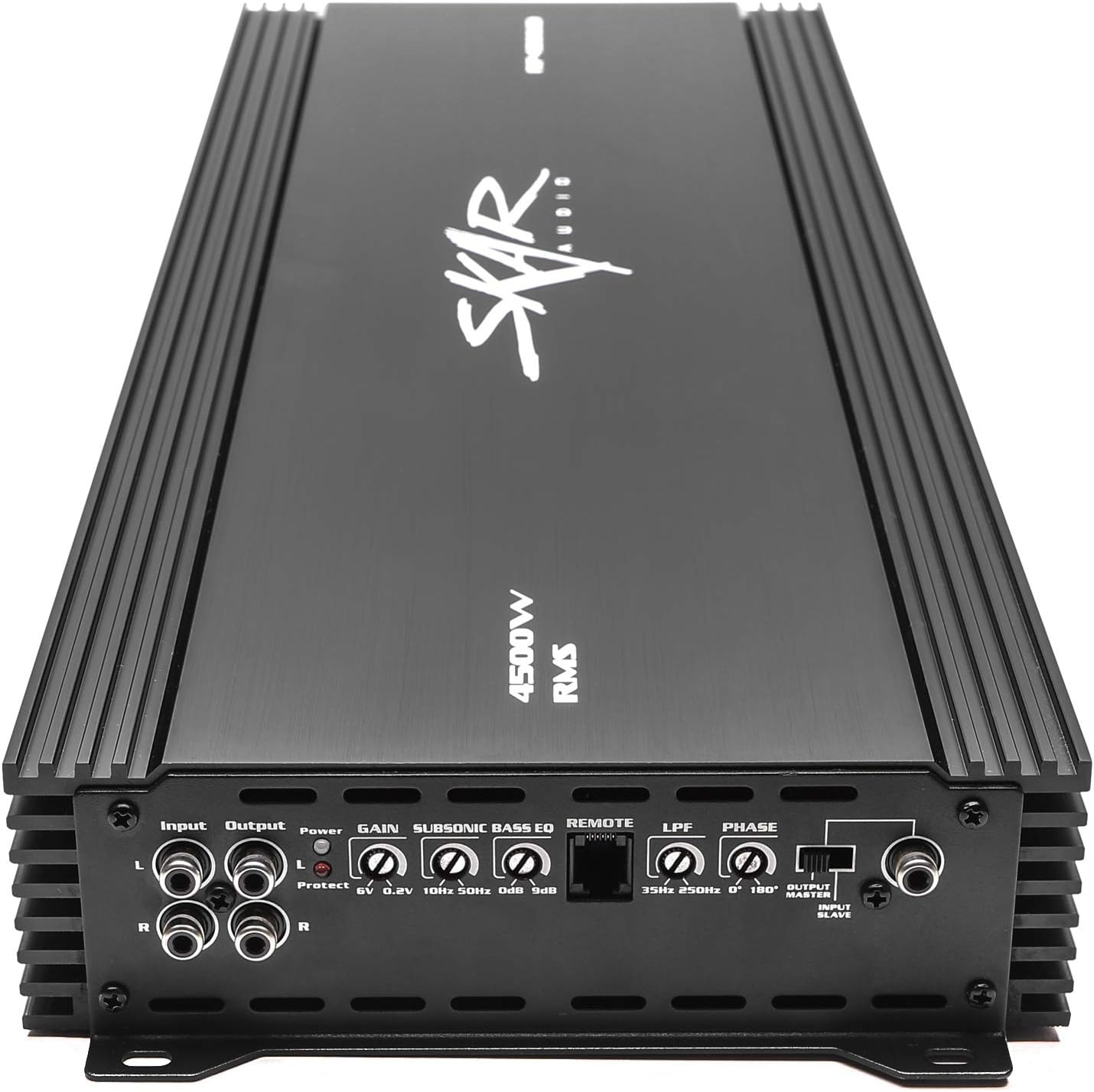 Skar Audio RP-150.4AB 1,000 Watt Full-Range Class A/B 4 Channel Car Amplifier