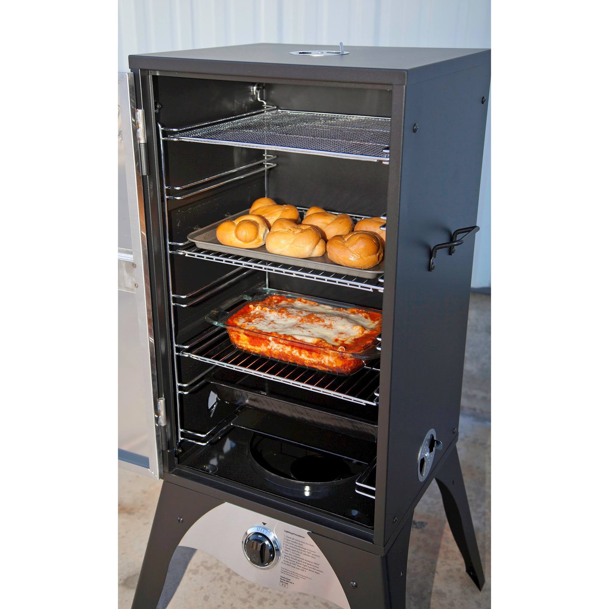 Camp Chef Smoke Vault, 18 in.
