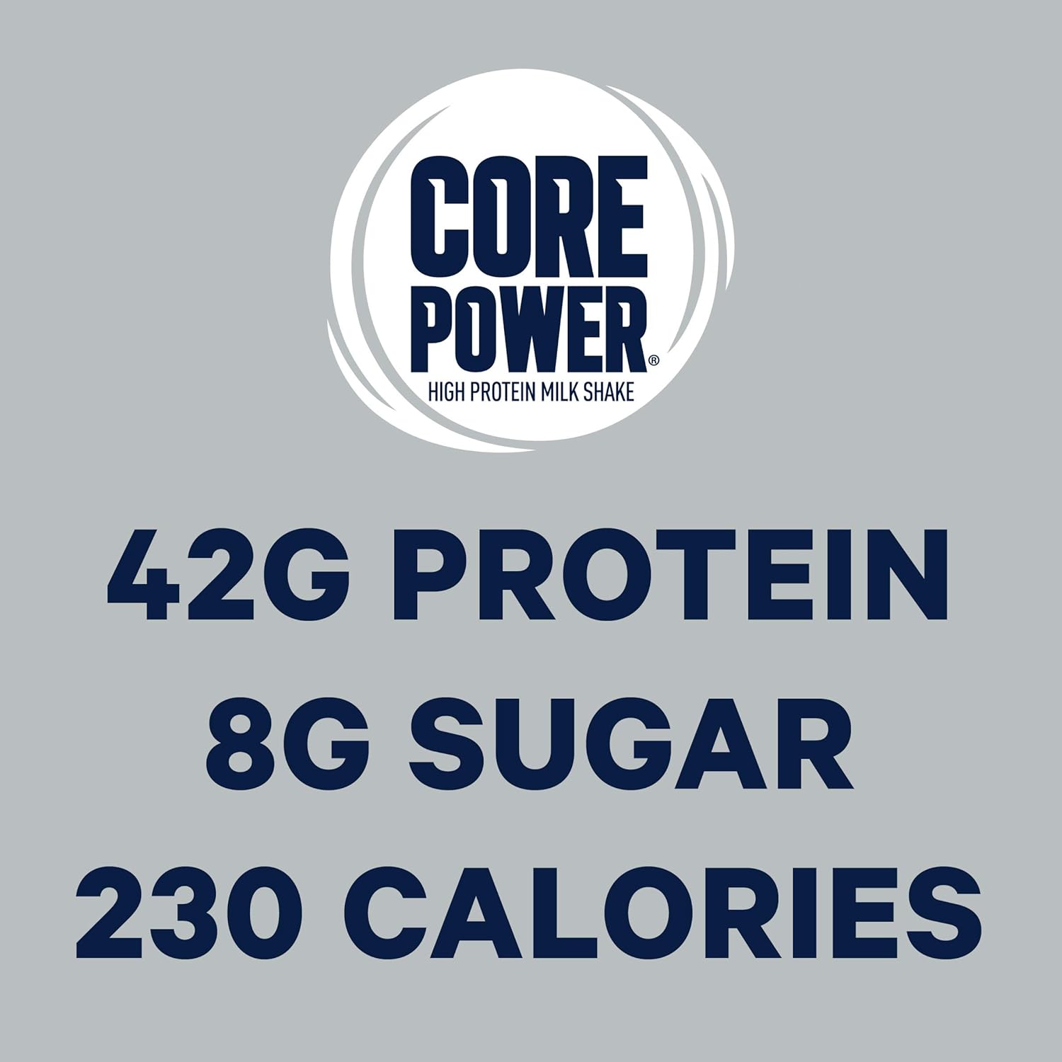 Fairlife Core Power Elite High Protein Shake (42g), Vanilla, Ready To Drink for Workout Recovery, 14 Fl Oz Bottles (12 Pack) Pack of 2