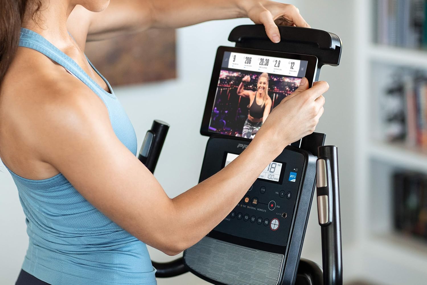 Proform Cadence R3.9 Recumbent Exercise Bike | PFEX61719