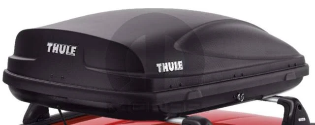 Mopar Roof Box Cargo Carrier TCBOX614
