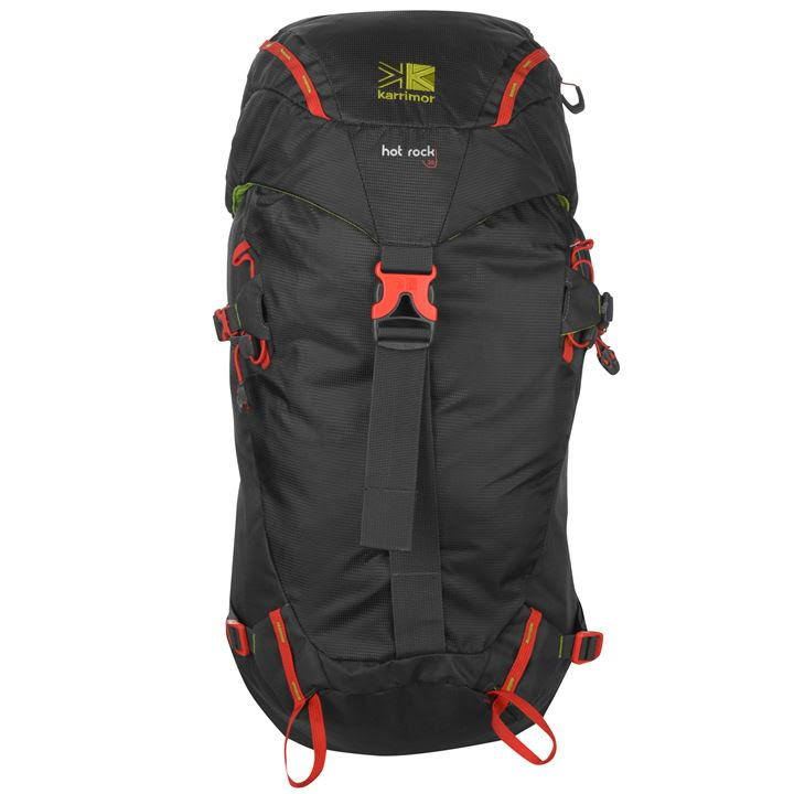 Karrimor Hot Rock 30 Rucksack, Size One size, Asphalt