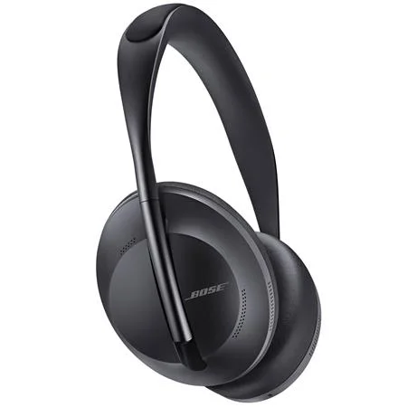 Bose Noise Cancelling Headphones 700 over-ear Wireless Bluetooth Earphones, Black