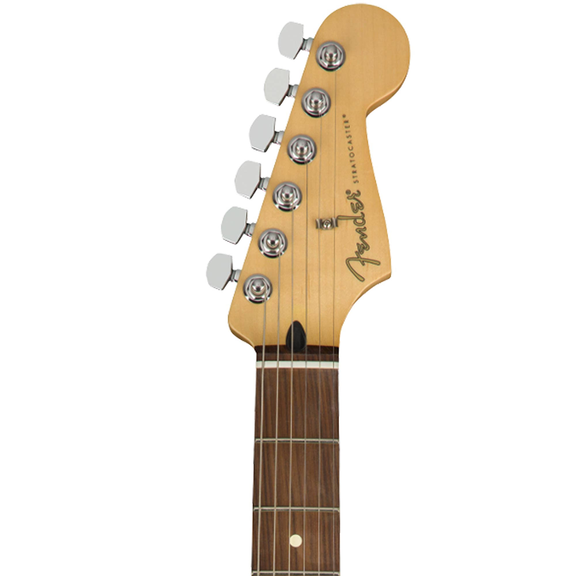 Fender Player Stratocaster HSS Electric Guitar (PAU Ferro/Polar White)