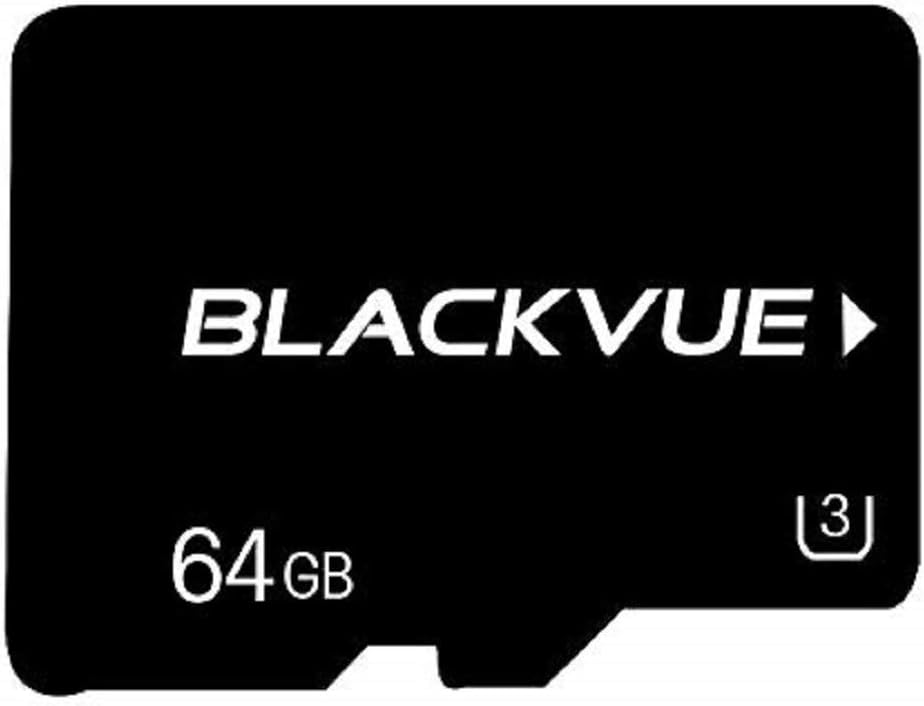 Blackvue BV256GBSD SD Card, 256GB