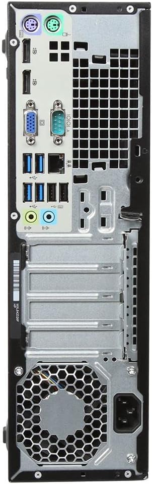 HP i7 Quad Core up to 4.0GHz Desktop Computer 32GB DDR4 RAM 1TB SSD HDMI Wi-Fi Bluetooth Windows 10 Pro (Renewed)