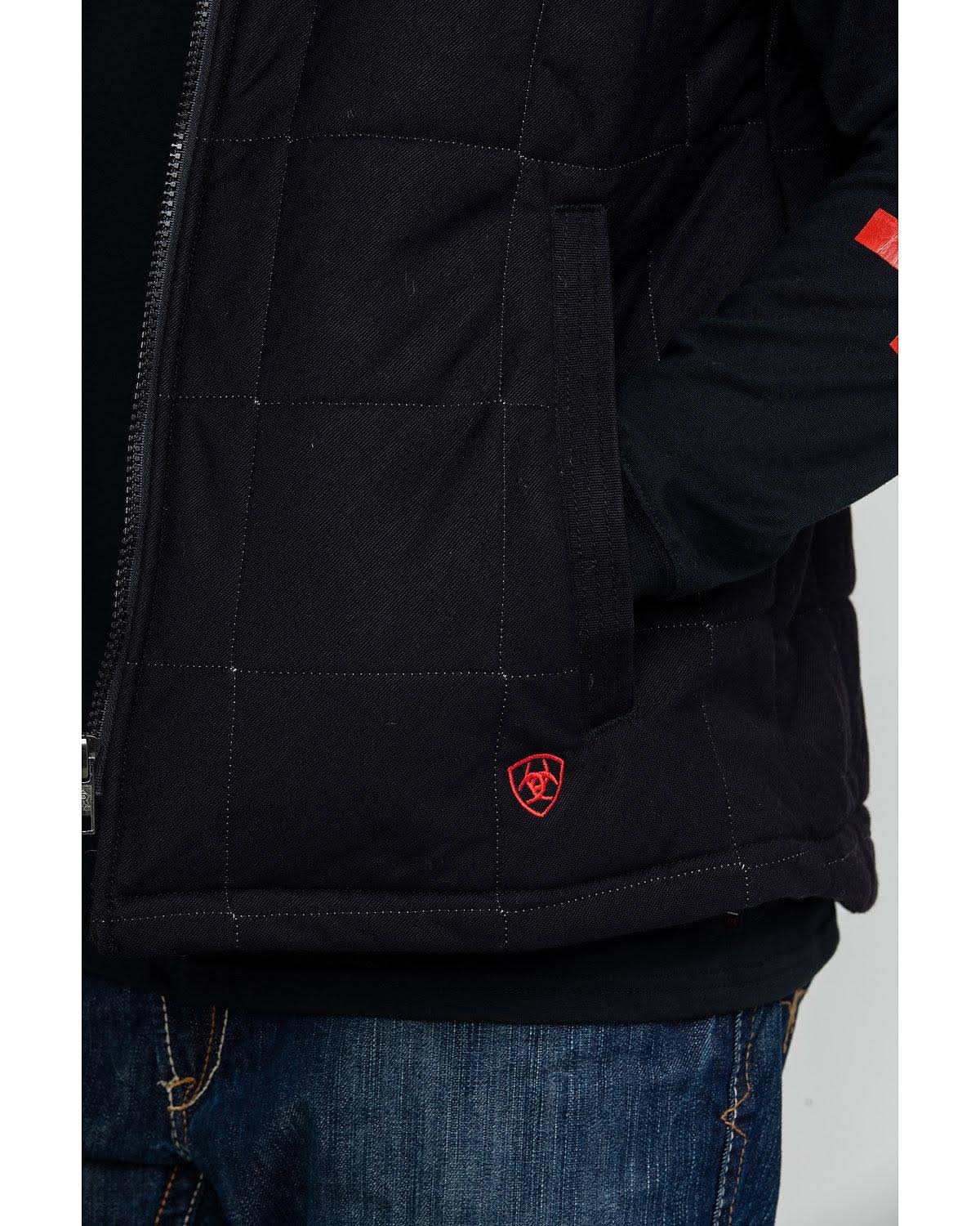 Ariat Men&s FR Crius Insulated Vest