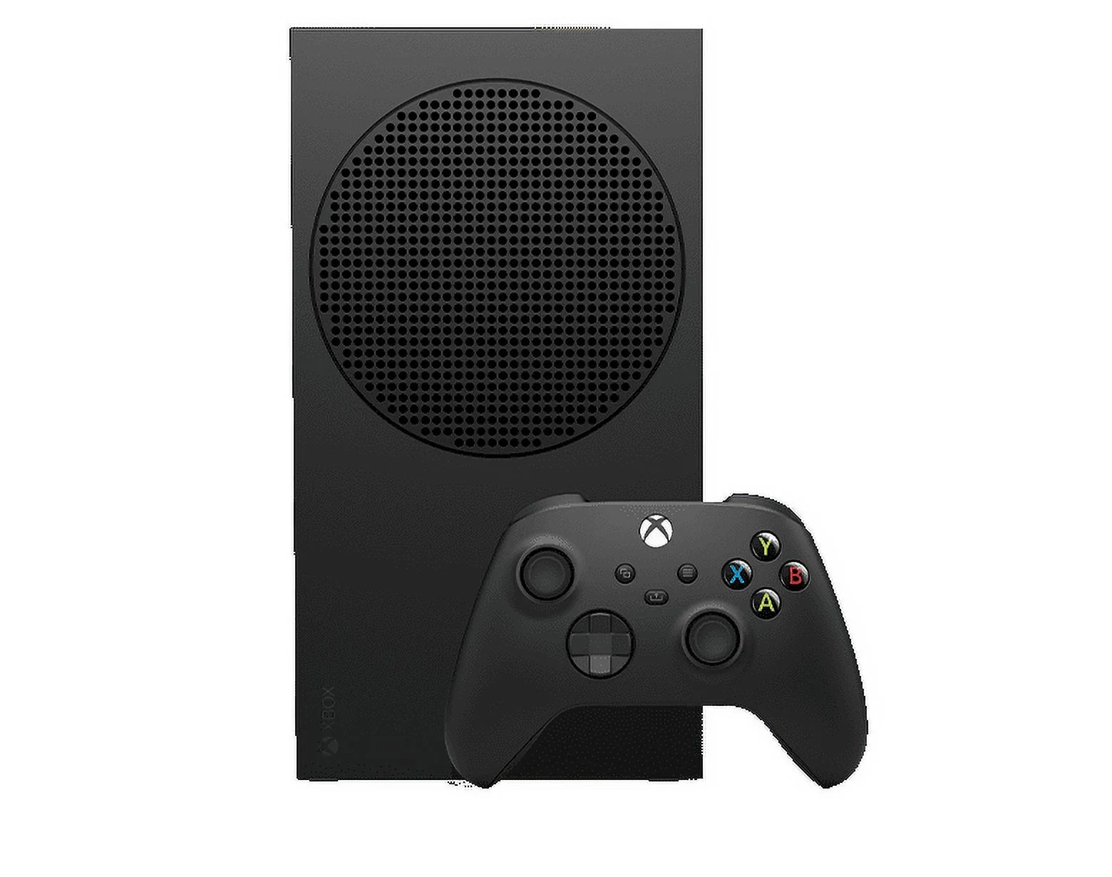 Microsoft Xbox Series S 1TB Black Console and Wireless Controller Bundle with Call of Duty: Modern Warfare 2 Full Game and Mytrix Controller Protective Case - 2023 New Xbox Console