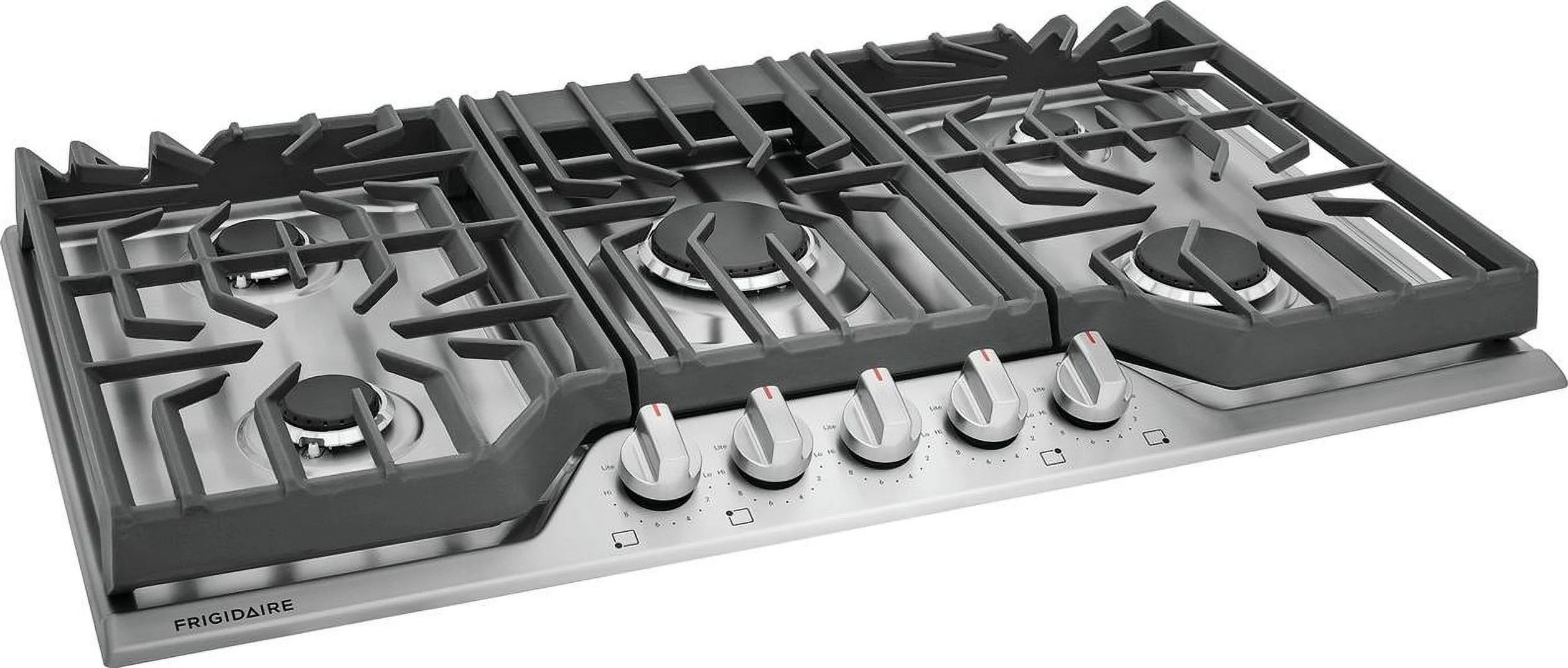 FRIGIDAIRE FCCG3627AS  COOKTOPS (GAS) Black