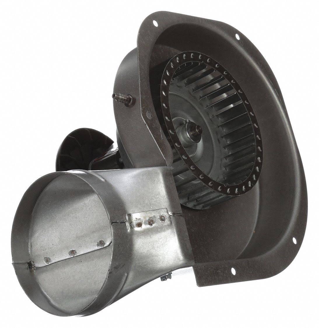 OEM Blower,4 in. Overall H,115VAC,60 Hz Fasco A126