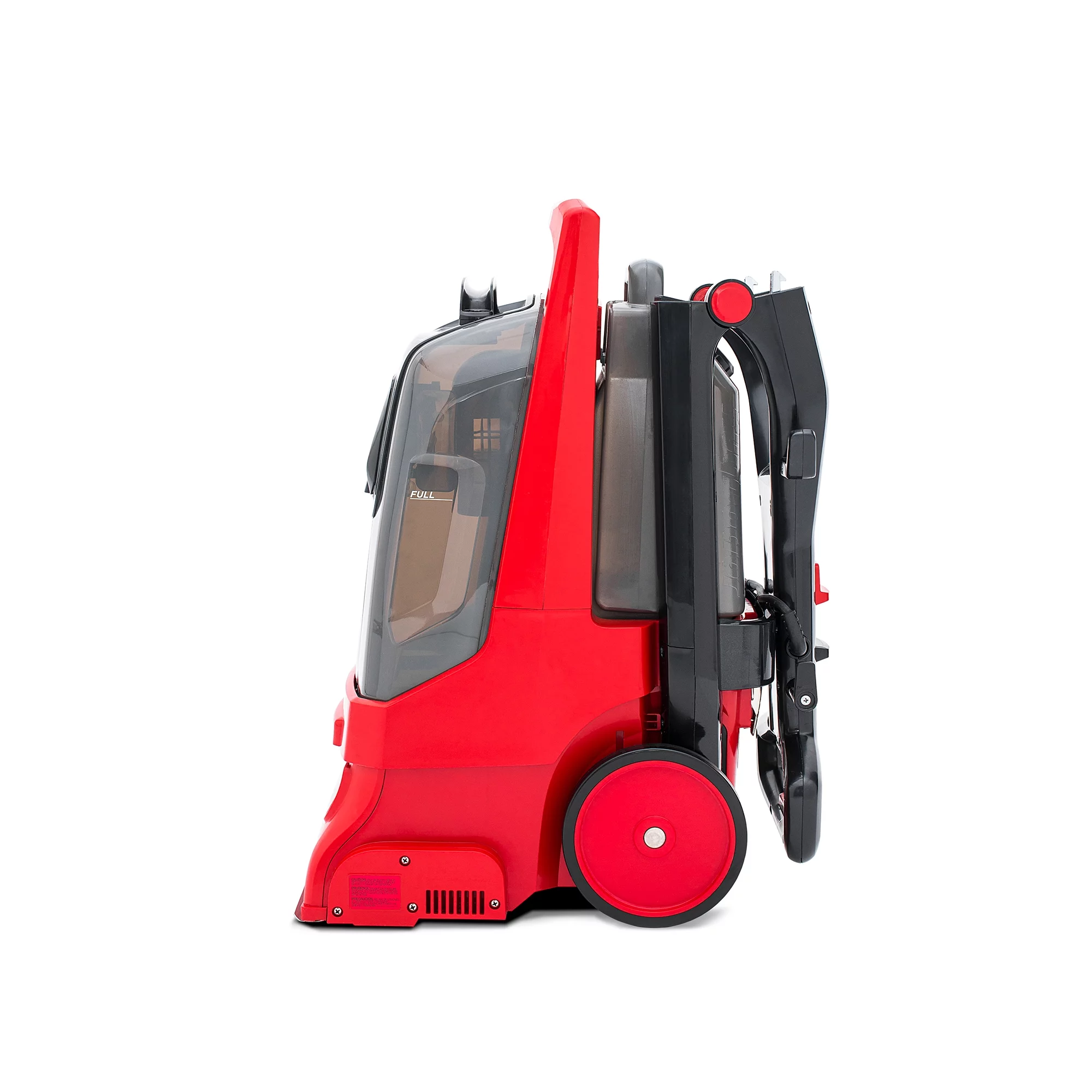 Rug Doctor Pro Deep Commercial Carpet Cleaner, 90028, Red