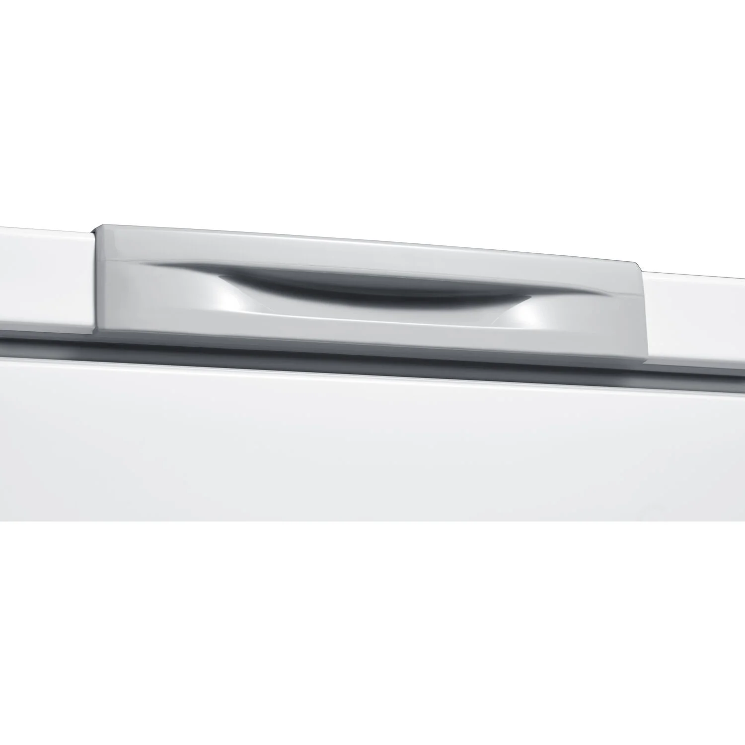 Midea 7.0-Cu. Ft. Chest Freezer with Contour Design, White