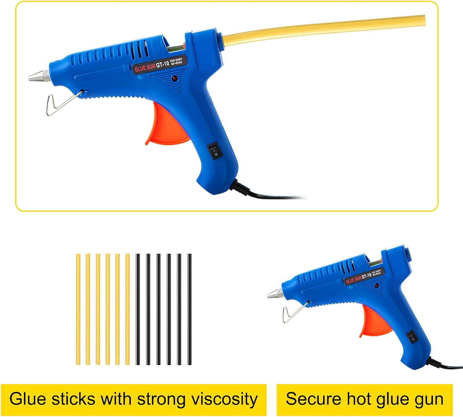 VEVOR Dent Removal Tool, 89 Pcs Paintless Dent Repair Tools, Led Baffle Board Car Dent Repair Kit, Glue Puller Tabs Dent Puller Kit for Auto Dent Removal, Minor Dents, Door Dings And Hail Damage