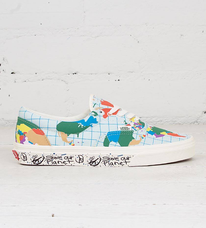 Save Our Planet x Vans Era (Classic White/Multi)