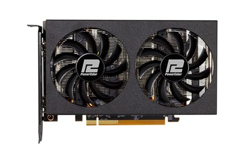 PowerColor Hellhound AMD Radeon RX 9070 XT 16GB GDDR6